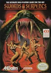 Swords and Serpents - (LSA) (NES)