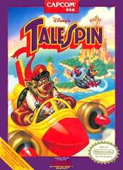 TaleSpin - (LSA) (NES)