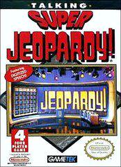 Talking Super Jeopardy - (LSA) (NES)