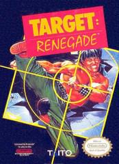 Target Renegade - (LSAA) (NES)