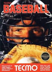Tecmo Baseball - (LSA) (NES)