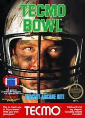Tecmo Bowl - (LSA) (NES)