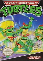 Teenage Mutant Ninja Turtles - (LSA) (NES)