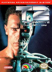 Terminator 2 Judgment Day - (LSBA) (NES)