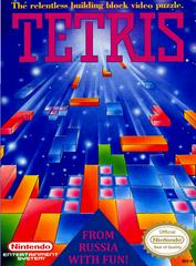 Tetris - (LSA) (NES)