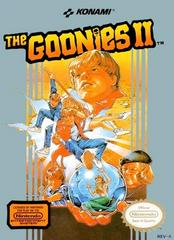 The Goonies II - (LSA) (NES)
