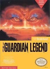 The Guardian Legend - (LSAA) (NES)