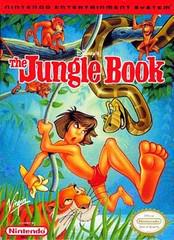 The Jungle Book - (LSAA) (NES)