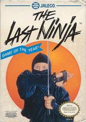 The Last Ninja - (LSAA) (NES)