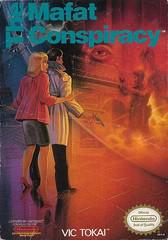 The Mafat Conspiracy - (LSA) (NES)