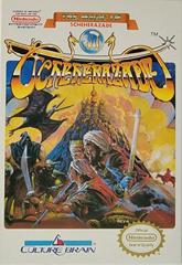 The Magic of Scheherazade - (MAA) (NES)