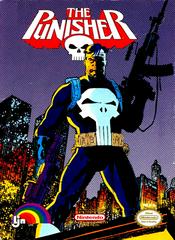 The Punisher - (LSA) (NES)