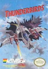 Thunderbirds - (MA) (NES)