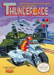 Thundercade - (LSA) (NES)