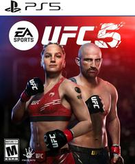 UFC 5 - (SMINT) (Playstation 5)