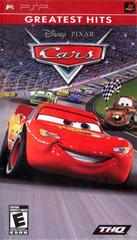 Cars [Greatest Hits] - (LSAA) (PSP)