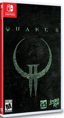 Quake II - (SGOOD) (Nintendo Switch)