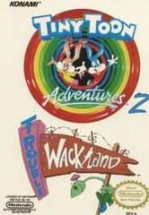 Tiny Toon Adventures 2 Trouble in Wackyland - (LSA) (NES)