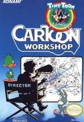 Tiny Toon Adventures Cartoon Workshop - (LSA) (NES)