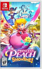 Princess Peach: Showtime - (SMINT) (Nintendo Switch)