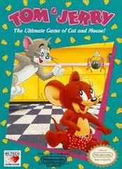 Tom and Jerry - (LSA) (NES)