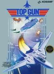 Top Gun - (CBA) (NES)