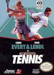 Top Players Tennis - (CIBA) (NES)