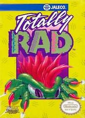 Totally Rad - (LSA) (NES)