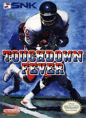 Touchdown Fever - (LSA) (NES)