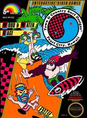 Town & Country Surf Designs: Wood and Water Rage - (MA) (NES)