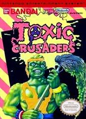 Toxic Crusaders - (LSA) (NES)