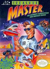 Treasure Master - (LSA) (NES)