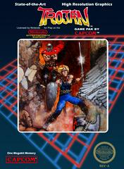 Trojan - (CIBA) (NES)