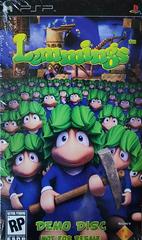 Lemmings [Demo Disc] - (LSA) (PSP)