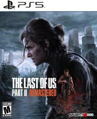 The Last of Us Part II Remastered - (SMINT) (Playstation 5)