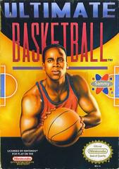 Ultimate Basketball - (LSA) (NES)
