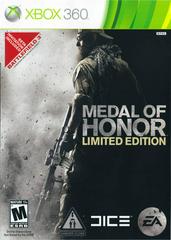 Medal of Honor [Limited Edition Battlefield 3 Beta Code] - (CIBA) (Xbox 360)
