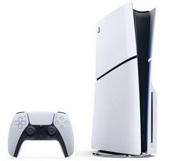 Playstation 5 Slim Disc Edition - (SGOOD) (Playstation 5)