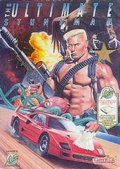 Ultimate Stuntman - (CIBA) (NES)