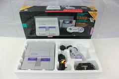 Super Nintendo System [Super Mario World Set] - (CIBA) (Super Nintendo)
