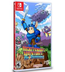 Rocket Knight Adventures: Re-Sparked - (SGOOD) (Nintendo Switch)