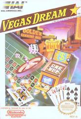Vegas Dream - (CIBA) (NES)