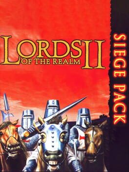 Lords of the realm II Siege Pack - (GBA) (PC Games)