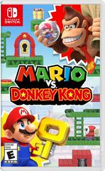 Mario VS Donkey Kong - (CIBAA) (Nintendo Switch)