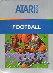 Football - (LSAA) (Atari 5200)