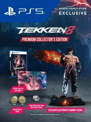 Tekken 8 [Premium Collector's Edition] - (MAA) (Playstation 5)