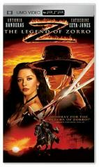 Legend of Zorro [UMD] - (CIBA) (PSP)