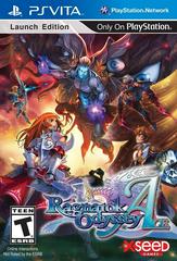 Ragnarok Odyssey Ace [Launch Edition] - (SGOOD) (Playstation Vita)