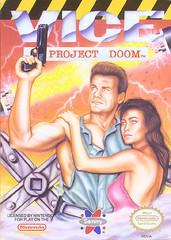 Vice Project Doom - (LSA) (NES)
