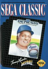 Tommy Lasorda Baseball [Sega Classic] - (CBA) (Sega Genesis)